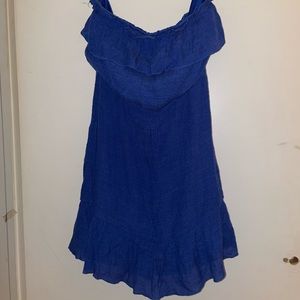Bebe Strapless Dress